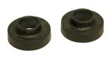 Belltech Spring Distance Spacers 35323 Spacer, Isolators, Polyurethane, Black, 1.0 in. Thick, Chevy, GMC, Rear Upper, Pair thumbnail 3