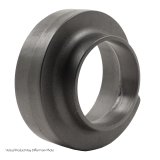 Belltech Spring Distance Spacers 35323 Spacer, Isolators, Polyurethane, Black, 1.0 in. Thick, Chevy, GMC, Rear Upper, Pair thumbnail 7