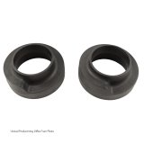 Belltech Spring Distance Spacers 35323 Spacer, Isolators, Polyurethane, Black, 1.0 in. Thick, Chevy, GMC, Rear Upper, Pair thumbnail 8