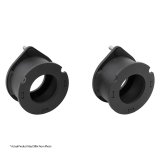 Belltech Front Spring Spacers 34932 Spacer, Spring, Three at .333 in Thick, Total 1 in., Molded Rubber, Black, Chevy, GMC, Set of 3 thumbnail 7