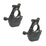 Belltech Front Spindles 2509 Spindles, Ductile Iron, 2 in. Drop, Cadillac, Chevy, GMC, SUV/Pickup, 4.8/5.3/6.0/6.2L, Pair thumbnail 3