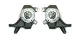 Belltech Front Spindles 2509 Spindles, Ductile Iron, 2 in. Drop, Cadillac, Chevy, GMC, SUV/Pickup, 4.8/5.3/6.0/6.2L, Pair thumbnail 6