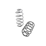 Belltech Muscle Car Coil Springs 5118 Lowering Springs, Rear, Silver Powdercoated, Buick, Chevy, Oldsmobile, Pontiac, Pair thumbnail 1