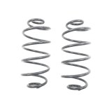 Belltech Muscle Car Coil Springs 5118 Lowering Springs, Rear, Silver Powdercoated, Buick, Chevy, Oldsmobile, Pontiac, Pair thumbnail 3