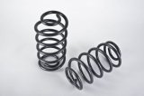 Belltech Muscle Car Coil Springs 5118 Lowering Springs, Rear, Silver Powdercoated, Buick, Chevy, Oldsmobile, Pontiac, Pair thumbnail 5