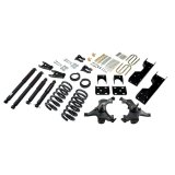 Belltech Lowering Kits with Nitro Drop 2 Shock Absorbers 697ND Suspension Kit thumbnail 2
