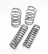 Belltech Muscle Car Coil Springs 5838 Springs, Front, Rear, Gunmetal, Chevy, Pontiac, Kit thumbnail 5