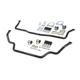Belltech Muscle Car Anti-Sway Bars 9964 Bars, Front and Rear, Solid Steel, Black Powdercoated, Ford, Mercury, Kit thumbnail 2
