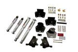 Belltech Lowering Kits with Street Performance Shock Absorbers 804SP Suspension Kit thumbnail 3