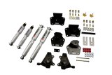 Belltech Lowering Kits with Street Performance Shock Absorbers 804SP Suspension Kit thumbnail 4