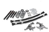 Belltech Lowering Kits with Nitro Drop 2 Shock Absorbers 633ND Suspension Kit thumbnail 3