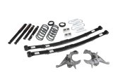 Belltech Lowering Kits with Nitro Drop 2 Shock Absorbers 633ND Suspension Kit thumbnail 4