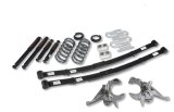 Belltech Lowering Kits with Nitro Drop 2 Shock Absorbers 633ND Suspension Kit thumbnail 5