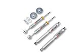 Belltech Street Performance Shocks 2214FF and Struts, Shocks, Stock/Lowered Ride Height, 0.00-1.50 in. Lowered Range, Gas-charged, Rear, Chevy, Dodge, GMC, Ram, Each thumbnail 4