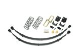 Belltech Lowering Kits 437 Suspension Kit, for Nissan, Kit thumbnail 4