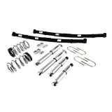 Belltech Lowering Kits with Street Performance Shock Absorbers 569SP Suspension Kit, Coil/Leaf Springs, 2-3 in. Front, 4 in. Rear, Chevy, GMC, With Shocks, Kit thumbnail 3
