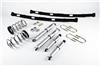 Belltech Lowering Kits with Street Performance Shock Absorbers 569SP Suspension Kit, Coil/Leaf Springs, 2-3 in. Front, 4 in. Rear, Chevy, GMC, With Shocks, Kit thumbnail 6