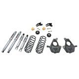 Belltech Lowering Kits with Street Performance Shock Absorbers 759SP Suspension Kit thumbnail 1