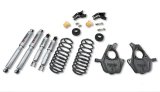 Belltech Lowering Kits with Street Performance Shock Absorbers 759SP Suspension Kit thumbnail 2