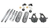 Belltech Lowering Kits with Street Performance Shock Absorbers 759SP Suspension Kit thumbnail 3