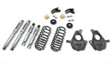 Belltech Lowering Kits with Street Performance Shock Absorbers 759SP Suspension Kit thumbnail 4