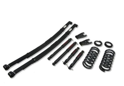 Belltech Lowering Kits with Nitro Drop 2 Shock Absorbers 783ND Suspension Kit thumbnail 2