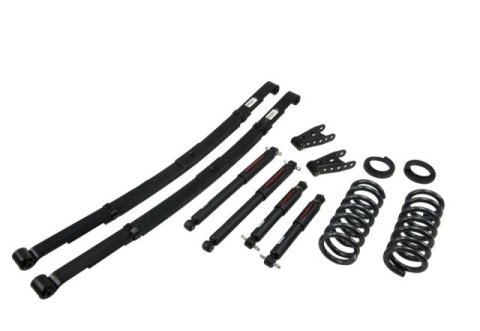 Belltech Lowering Kits with Nitro Drop 2 Shock Absorbers 783ND Suspension Kit thumbnail 4