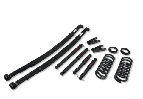 Belltech Lowering Kits with Nitro Drop 2 Shock Absorbers 783ND Suspension Kit thumbnail 5