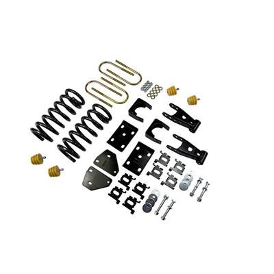 Belltech Lowering Kits 812 Kit, 2 in. Front, 5 in. Rear, Dodge, Pickup, RWD, Kit thumbnail 1