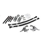 Belltech Lowering Kits with Nitro Drop 2 Shock Absorbers for 1995-1997 BLAZER, JIMMY - 631ND Suspension Package, Lowering, Shocks/Struts, Chevy, GMC, Kit thumbnail 1