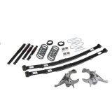 Belltech Lowering Kits with Nitro Drop 2 Shock Absorbers for 1995-1997 BLAZER, JIMMY - 631ND Suspension Package, Lowering, Shocks/Struts, Chevy, GMC, Kit thumbnail 2