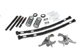 Belltech Lowering Kits with Nitro Drop 2 Shock Absorbers for 1995-1997 BLAZER, JIMMY - 631ND Suspension Package, Lowering, Shocks/Struts, Chevy, GMC, Kit thumbnail 4