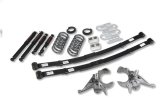 Belltech Lowering Kits with Nitro Drop 2 Shock Absorbers for 1995-1997 BLAZER, JIMMY - 631ND Suspension Package, Lowering, Shocks/Struts, Chevy, GMC, Kit thumbnail 5