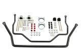 Belltech Anti-Sway Bars 9907 Bars, Front and Rear, Solid Steel, Gunmetal, Chevy, GMC, Kit thumbnail 2