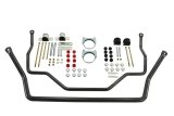 Belltech Anti-Sway Bars 9907 Bars, Front and Rear, Solid Steel, Gunmetal, Chevy, GMC, Kit thumbnail 3