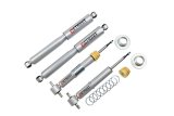 Belltech Street Performance Shock Kits 9506 Shocks, Performance, Twin Tube, Gas Charged, Chevy, GMC, Set of 4 thumbnail 4