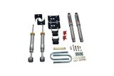Belltech Lowering Kits with Street Performance Shock Absorbers 914SP Suspension Kit thumbnail 2
