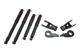 Belltech Lowering Kits 729ND Kit, Torsion Keys/Shackle, Shocks, 1-3 in. Front, 2 in. Rear, Chevy, GMC, Kit thumbnail 3