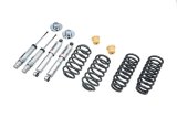 Belltech Lowering Kits with Street Performance Shock Absorbers 795SP Coil Springs, Shocks, Gas-charged Twin-tube, Lowering, Chevy, GMC, Kit thumbnail 3