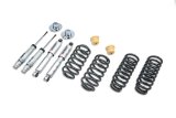 Belltech Lowering Kits with Street Performance Shock Absorbers 795SP Coil Springs, Shocks, Gas-charged Twin-tube, Lowering, Chevy, GMC, Kit thumbnail 4