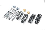 Belltech Lowering Kits with Street Performance Shock Absorbers 795SP Coil Springs, Shocks, Gas-charged Twin-tube, Lowering, Chevy, GMC, Kit thumbnail 5
