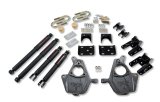 Belltech Lowering Kits with Nitro Drop 2 Shock Absorbers 679ND Suspension Kit, Absorbers, GMC, Kit thumbnail 2