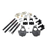 Belltech Lowering Kits with Nitro Drop 2 Shock Absorbers 679ND Suspension Kit, Absorbers, GMC, Kit thumbnail 3