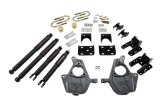 Belltech Lowering Kits with Nitro Drop 2 Shock Absorbers 679ND Suspension Kit, Absorbers, GMC, Kit thumbnail 4