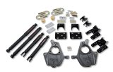 Belltech Lowering Kits with Nitro Drop 2 Shock Absorbers 679ND Suspension Kit, Absorbers, GMC, Kit thumbnail 5