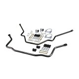 Belltech Anti-Sway Bars 9934 Sway Bars, Bars, Front and Rear, Steel, Gray/Silver, Mitsubishi, Kit thumbnail 3