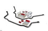 Belltech Anti-Sway Bars 9934 Sway Bars, Bars, Front and Rear, Steel, Gray/Silver, Mitsubishi, Kit thumbnail 5