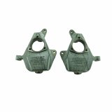 Belltech Front Spindles 2511 Spindles, Ductile Iron, 3 in. Drop, Cadillac, Chevy, GMC, SUV/Pickup, 4.8/5.3/6.0/6.2L, Pair thumbnail 1
