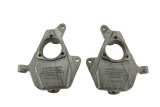 Belltech Front Spindles 2511 Spindles, Ductile Iron, 3 in. Drop, Cadillac, Chevy, GMC, SUV/Pickup, 4.8/5.3/6.0/6.2L, Pair thumbnail 2
