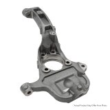 Belltech Front Spindles 2511 Spindles, Ductile Iron, 3 in. Drop, Cadillac, Chevy, GMC, SUV/Pickup, 4.8/5.3/6.0/6.2L, Pair thumbnail 9